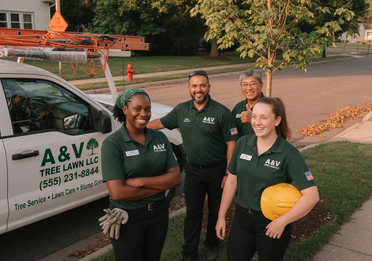 Tree Service company in Maben, MS